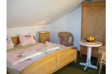 Allemagne Privát Bad Kohlgrub, Intérieur